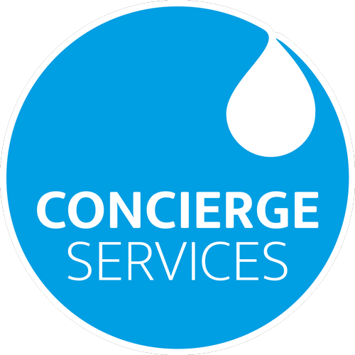 Logo Concierge Services
