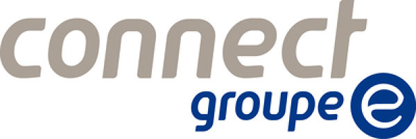 Logo Groupe E Connect SA