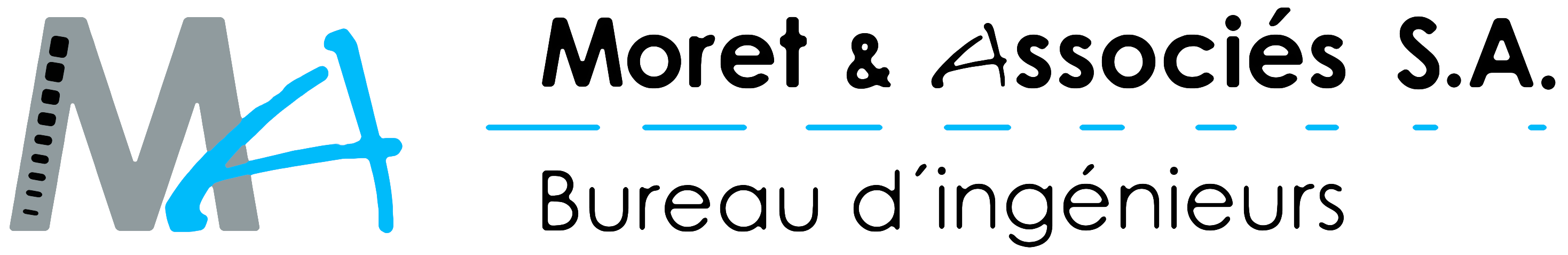 Logo Moret & Associés SA