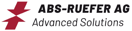Logo ABS-RUEFER AG