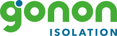Logo gonon isolation