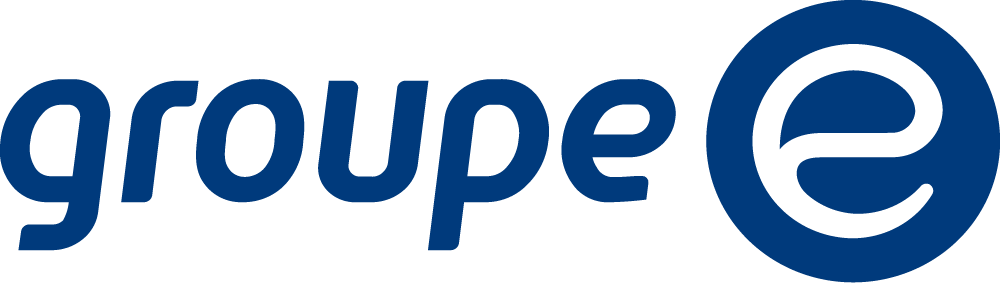 Logo groupe E