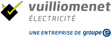 Logo Vuilliomenet Electricité SA