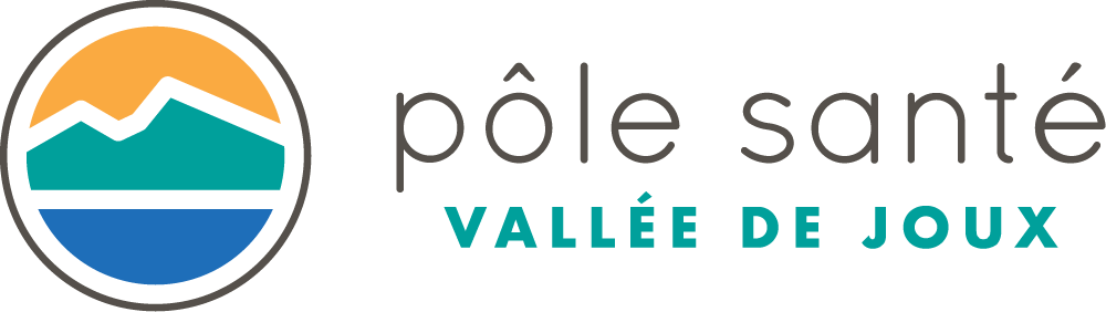 Logo Pole Santé Vallée de Joux
