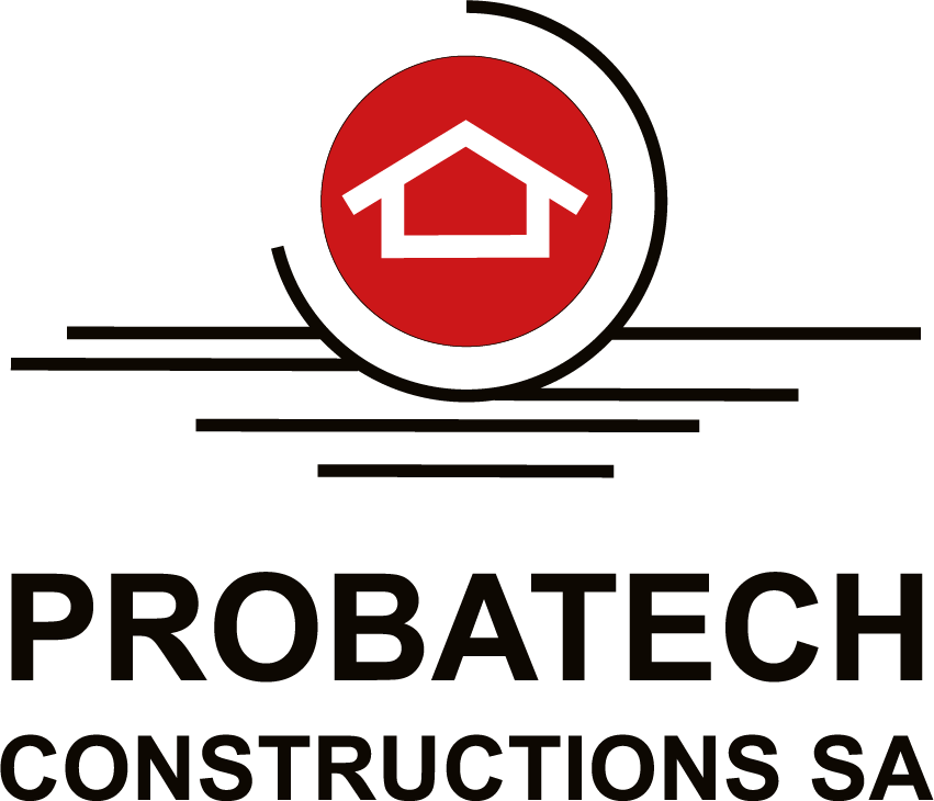 Logo Probatech Constructions SA