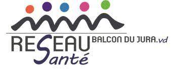 Logo Réseau Santé Balcon du Jura