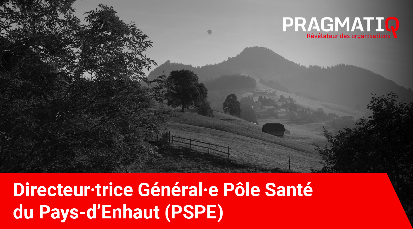 Direction générale pole santé pays d'enhaut