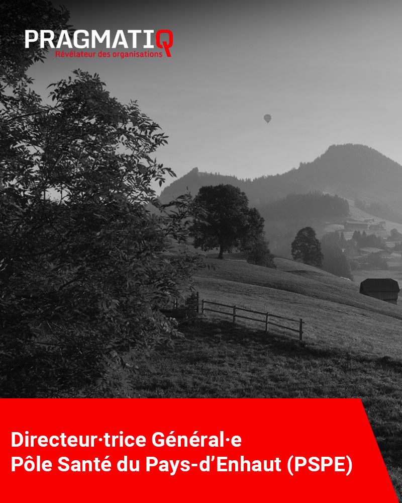 Direction générale pole santé pays d'enhaut