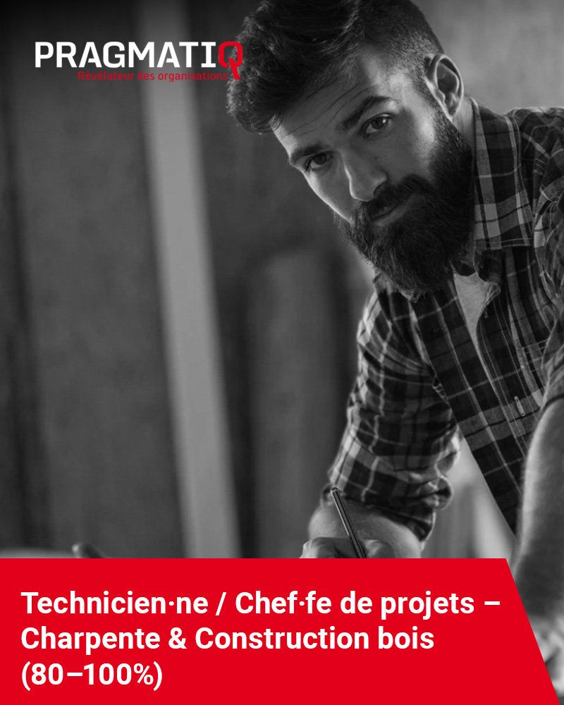 stauffacher chef de projet charpente