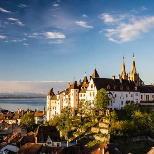 Neuchatel tourisme jura trois lacs