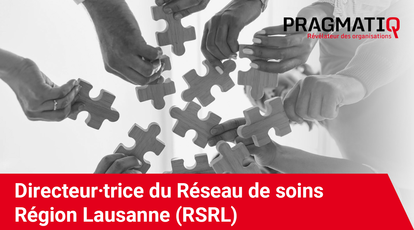 Poste direction reseau santé région lausanne