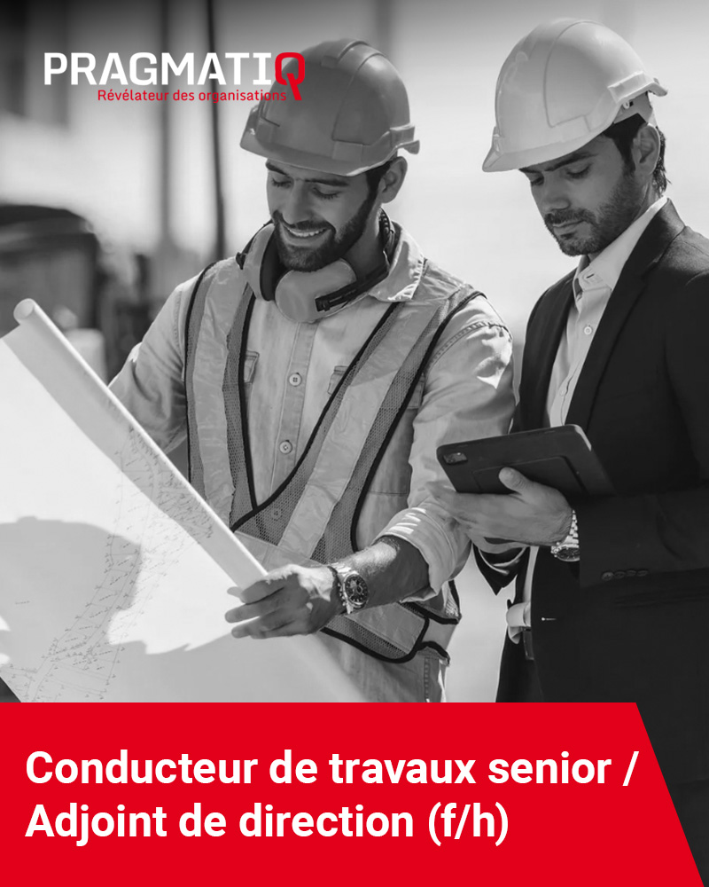 job vacant probatec direction