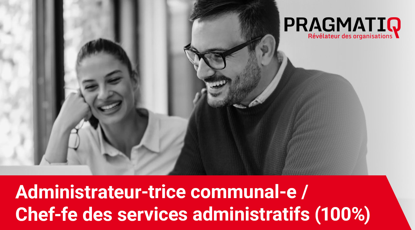 administration communale boudry job